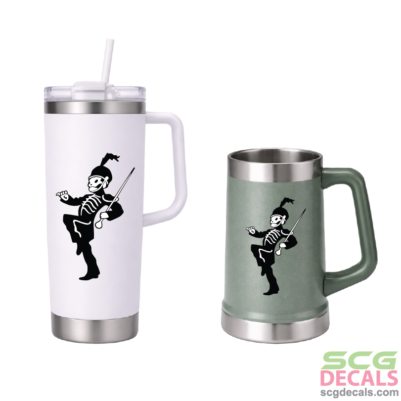 MCR Black Parade Decal