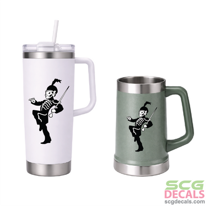 MCR Black Parade Decal