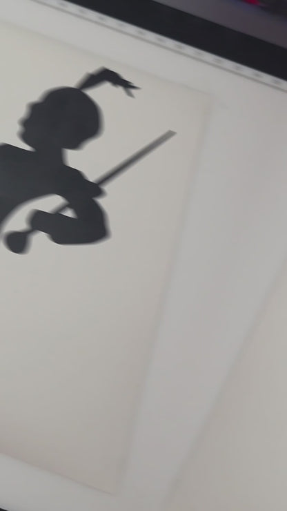 MCR Black Parade Decal